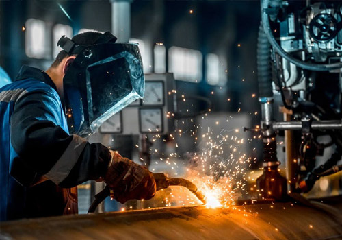 Welding and Fabrication Workshops